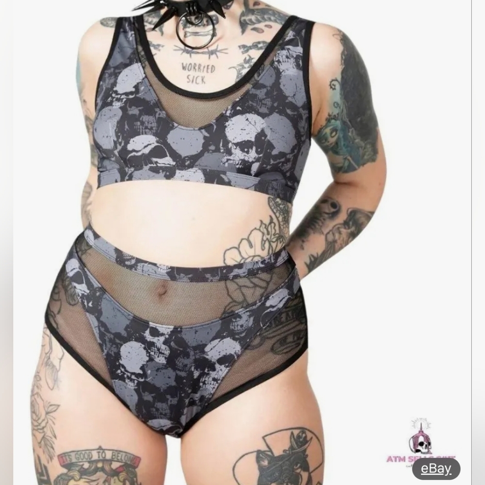 Kill star Bikini!